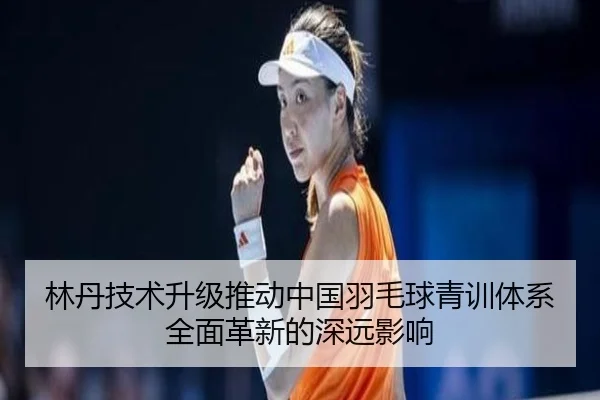 林丹技术升级推动中国羽毛球青训体系全面革新的深远影响
